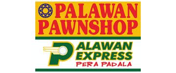 Send money for cash pickup to the Palawan Pawnshop.